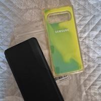 2 Cover per Samsung Galaxy s10 +