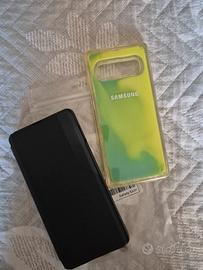 2 Cover per Samsung Galaxy s10 +