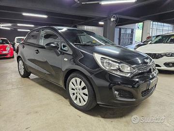 Kia Rio GPL