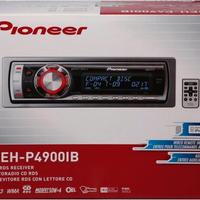 Autoradio CD Pioneer DEH-P4900IB