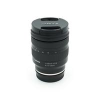 Tamron 11-20mm f/2.8 Di III-A RXD Sony E
