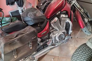 Suzuki intruder 600