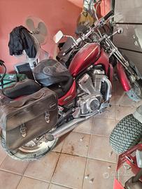 Suzuki intruder 600