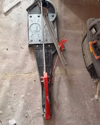 Tagliapiastrelle Montolit Masterpiuma 93P3