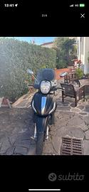 Piaggio Beverly 350