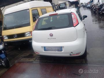 Ricambi Grande Punto anno 2013