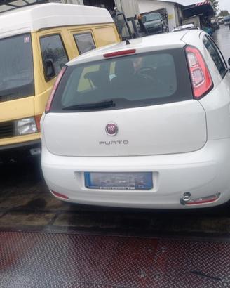 Ricambi Grande Punto anno 2013