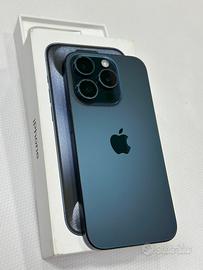 iPhone 15 Pro