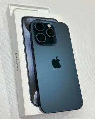 iPhone 15 Pro