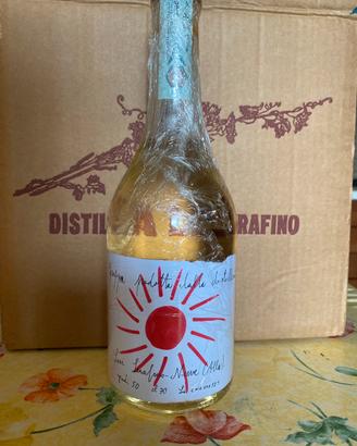 Grappa Romano Levi 2008