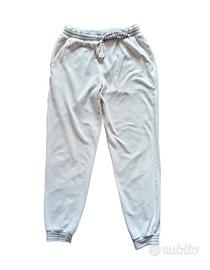 Pantaloni jogger bianco donna. T-S. Intimissimi 