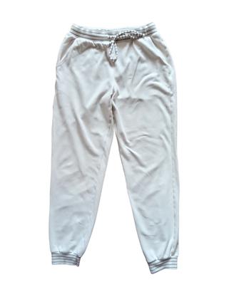 Pantaloni jogger bianco donna. T-S. Intimissimi 