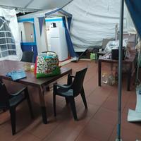 Roulotte stanziale in Campeggio Torre Canneto  €6K