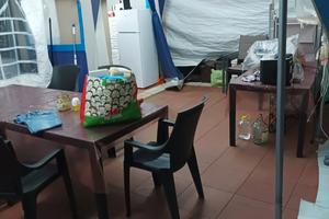 Roulotte stanziale in Campeggio Torre Canneto  €6K