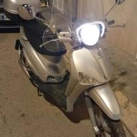 Piaggio liberty 200