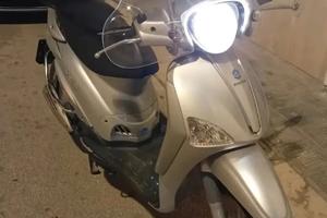 Piaggio liberty 200