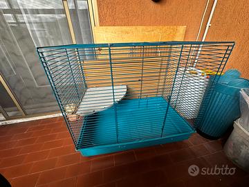 Gabbia coniglio