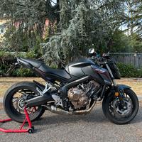 Honda CB 650 - 2018