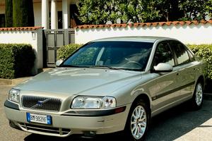 VOLVO S80 2.9 aut (benzina)-192000 km REALI-2000