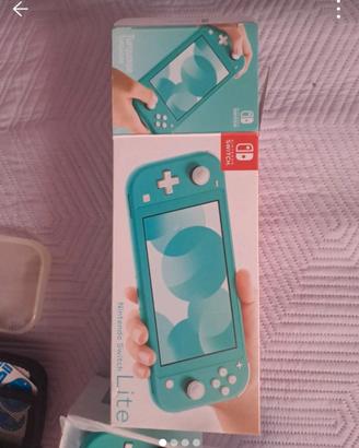 Nintendo switch lite