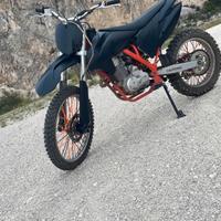 Motocross 250cc