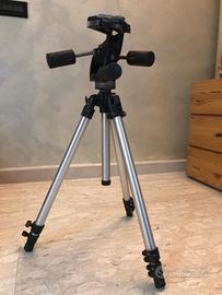 Stativo Manfrotto 