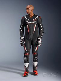 Tuta In Pelle GP Force V2 TG48 