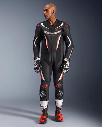 Tuta In Pelle GP Force V2 TG48 
