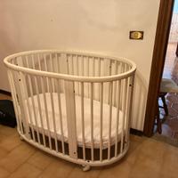 Lettino stokke