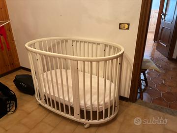 Lettino stokke