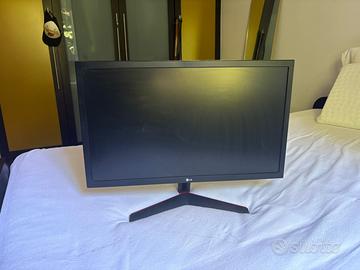 Monitor LG 24’’ 144 hz