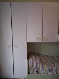 Camera da letto e bimbi