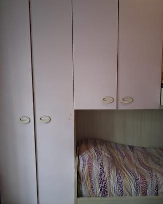 Camera da letto e bimbi
