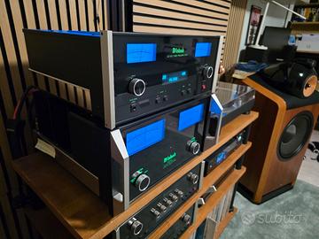 preamplificatore mcintosh c2700