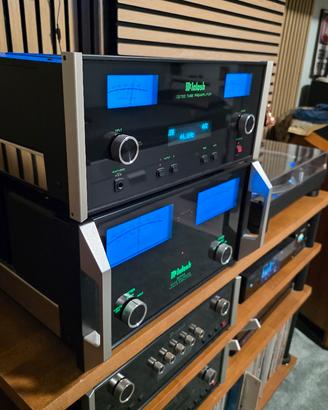 preamplificatore mcintosh c2700