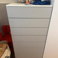 Cassettiera ikea Smastad Platsa