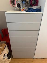 Cassettiera ikea Smastad Platsa