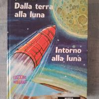 Jules verne ' dalla terra alla luna "