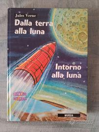 Jules verne ' dalla terra alla luna "