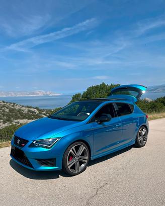 SEAT LEON CUPRA 290- DSG 6 Marce