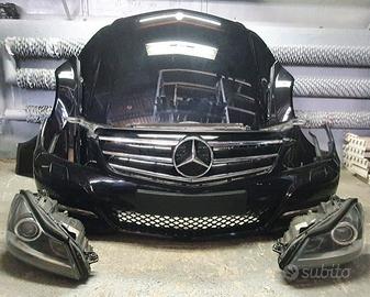 MUSATA - Mercedes C200 W204 restyling 2013 2200 TD