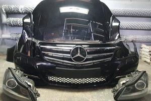MUSATA - Mercedes C200 W204 restyling 2013 2200 TD