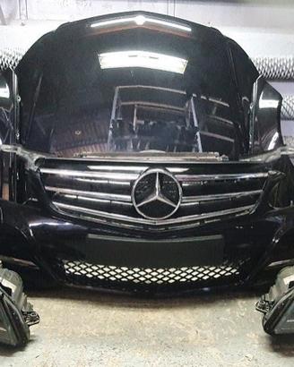 MUSATA - Mercedes C200 W204 restyling 2013 2200 TD