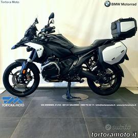 BMW R 1300 GS Triple Black