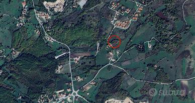 Terreno edificabile - monteverde di vinchiaturo