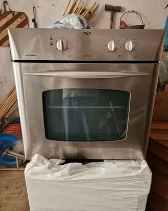 Forno e Lavastoviglie