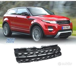 GRIGLIA RANGE ROVER EVOQUE NERO LUCIDO