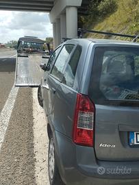FIAT idea Multijet 1.300 diesel 