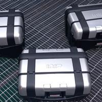 Set borse GIVI  moto