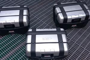 Set borse GIVI  moto